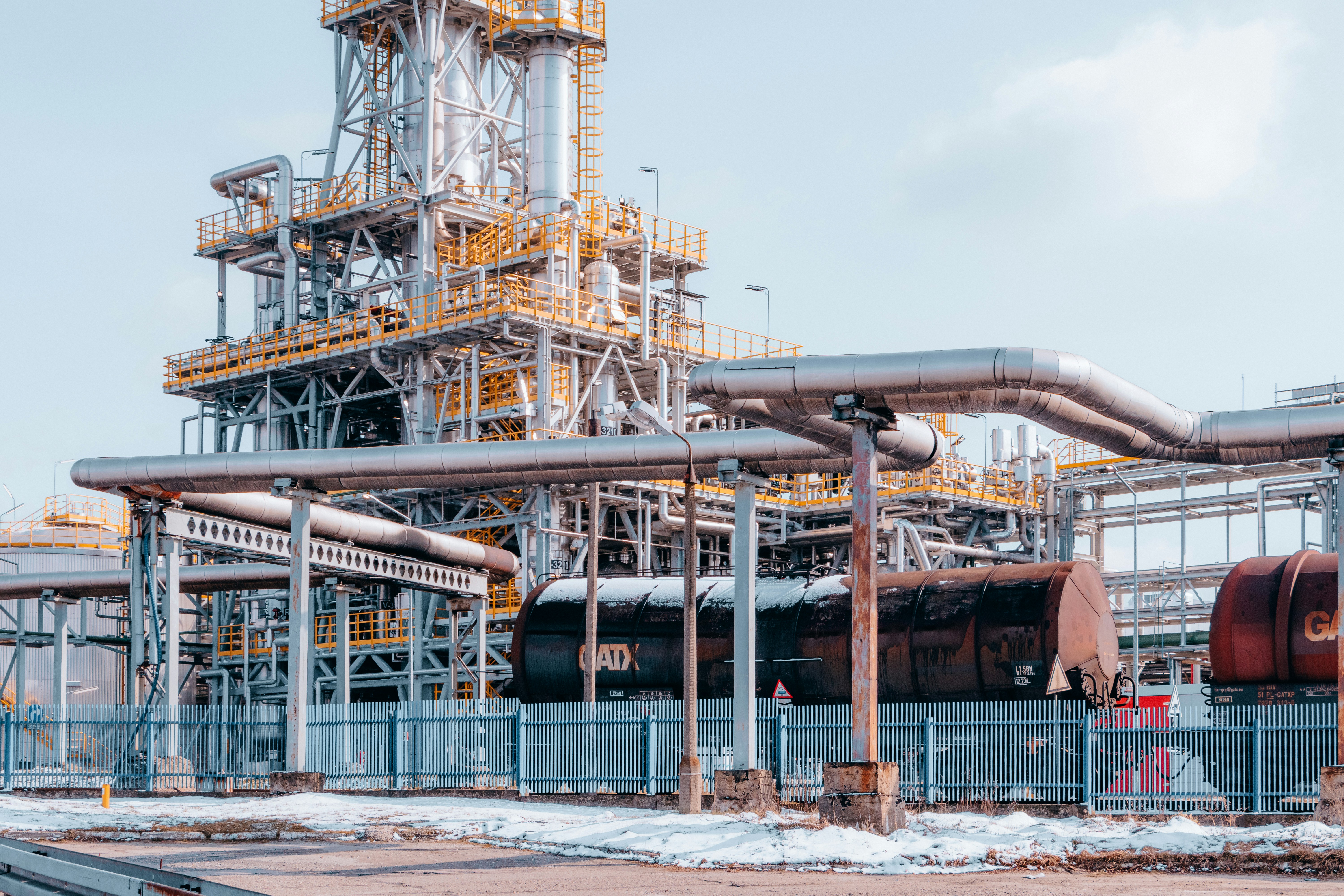 Conectividad Petróleo y Gas